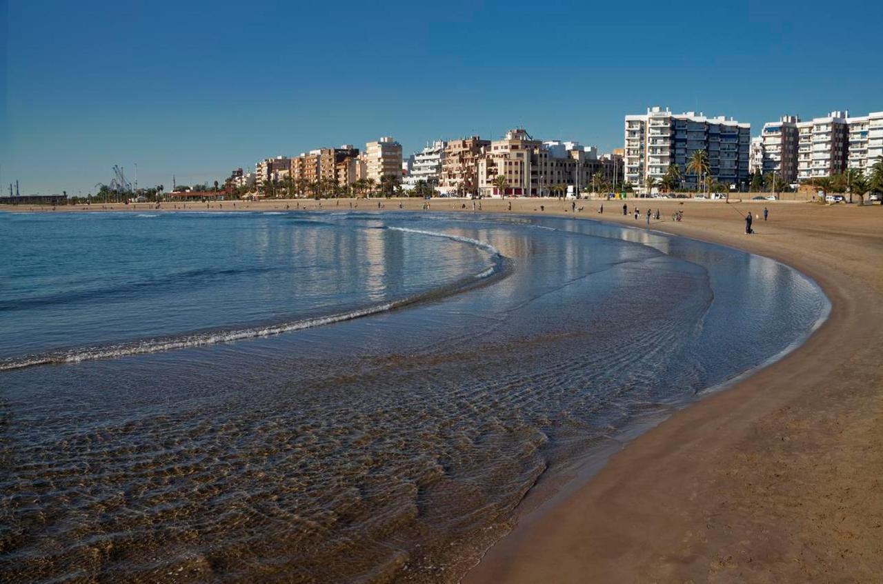 Uim Mediterraneo Casita Palancia Wifi Sagunto Zewnętrze zdjęcie